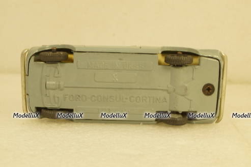 Ford Consul Cartina, Ремейк 1:43