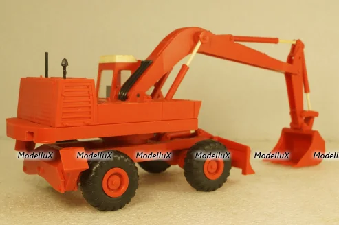 Атек ЭО-4321, Экскаватор гидравлический с ценой,Атек 1:43