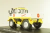 Mercedes-Benz Unimog 406 "Sinalco" 1971, yellow/white, 03153, Schuco 1:43