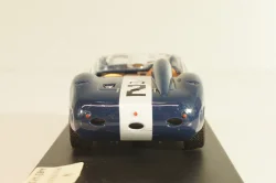 Maserati 450 S #2 GP Cuba 1958, blue, Deagostini 1:43 Вариант 2