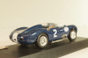 Maserati 450 S #2 GP Cuba 1958, blue, Deagostini 1:43 Вариант 2