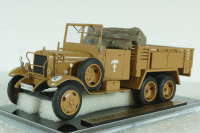 Mercedes Benz G3A Sd. Kfz. 70 Africa-Korps, German Army WWII, EMGEMB43038D, ESVAL Model 1:43