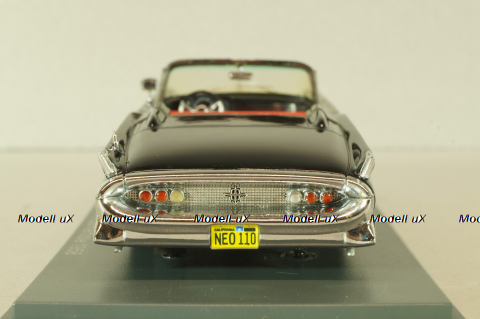 Lincoln Continental Mk.III convertible 1958, NEO 1:43
