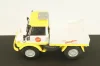 Mercedes-Benz Unimog 406 "Sinalco" 1971, yellow/white, 03153, Schuco 1:43