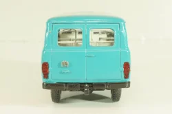 Уаз-452 А41 бирюзовый, июль 1987г., Тантал/Радон 1:43 Новый!