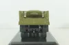Зил-157 бортовой, хаки, SSM 1:43