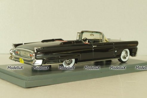 Lincoln Continental Mk.III convertible 1958, NEO 1:43