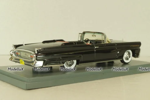 Lincoln Continental Mk.III convertible 1958, NEO 1:43