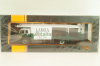 Fiat 673 Racing Transporter Lancia Alitalia Rally Team 1976, green/white, TRU038, IXO 1:43