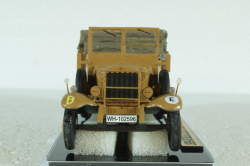 Mercedes Benz G3A Sd. Kfz. 70 Africa-Korps, German Army WWII, EMGEMB43038D, ESVAL Model 1:43