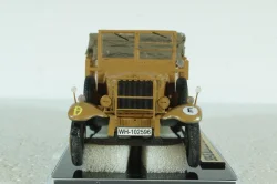 Mercedes Benz G3A Sd. Kfz. 70 Africa-Korps, German Army WWII, EMGEMB43038D, ESVAL Model 1:43
