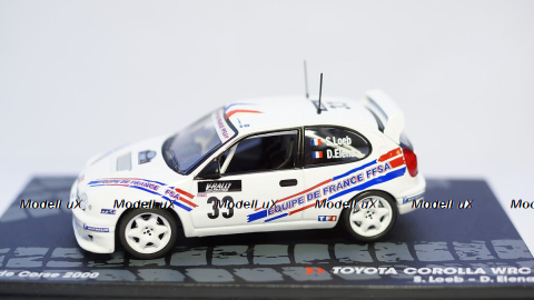 Зил-130Г синий/синий, Алник43 1:43