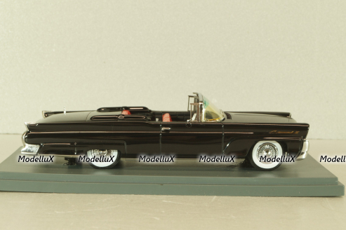 Lincoln Continental Mk.III convertible 1958, NEO 1:43