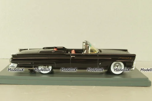Lincoln Continental Mk.III convertible 1958, NEO 1:43