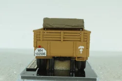 Mercedes Benz G3A Sd. Kfz. 70 Africa-Korps, German Army WWII, EMGEMB43038D, ESVAL Model 1:43