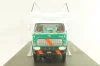 Fiat 673 Racing Transporter Lancia Alitalia Rally Team 1976, green/white, TRU038, IXO 1:43