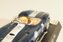 Maserati 450 S #2 GP Cuba 1958, blue, Deagostini 1:43 Вариант 2