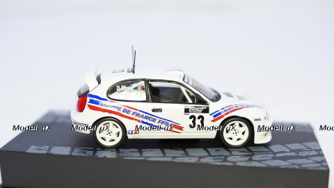 Зил-130Г синий/синий, Алник43 1:43