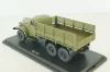 Зил-157 бортовой, хаки, SSM 1:43