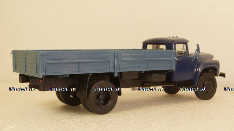 Зил-130Г синий/синий, Алник43 1:43