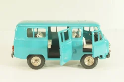 Уаз-452 А41 бирюзовый, июль 1987г., Тантал/Радон 1:43 Новый!