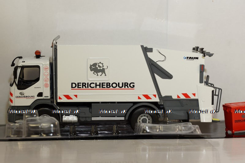 Зил-130Г синий/синий, Алник43 1:43