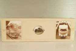 EP-2 Class 1919, Electric Locomotive, white/red, 7153129, Trains of the World, Atlas 1:87