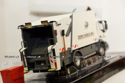 Зил-130Г синий/синий, Алник43 1:43