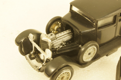Panhard 35CV 1927, Сихарули 1:43