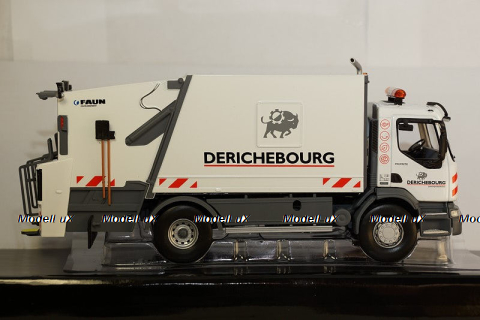 Зил-130Г синий/синий, Алник43 1:43