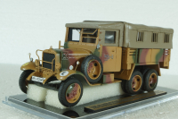 Mercedes Benz G3A Sd. Kfz. 70 Wermacht Truck, EMGEMB43038A, ESVAL Model 1:43