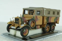 Mercedes Benz G3A Sd. Kfz. 70 Wermacht Truck, EMGEMB43038A, ESVAL Model 1:43