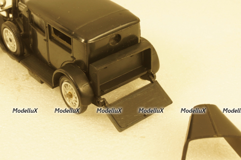 Panhard 35CV 1927, Сихарули 1:43 