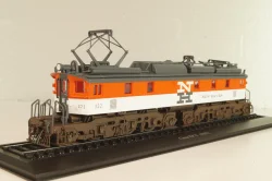 EP-2 Class 1919, Electric Locomotive, white/red, 7153129, Trains of the World, Atlas 1:87