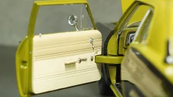 Mercedes Benz G3A Sd. Kfz. 70 Wermacht Truck, EMGEMB43038A, ESVAL Model 1:43