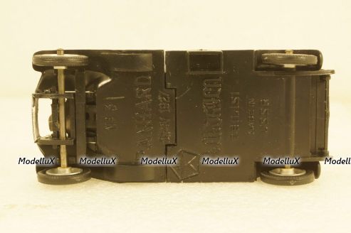 Panhard 35CV 1927, Сихарули 1:43 