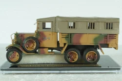 Mercedes Benz G3A Sd. Kfz. 70 Wermacht Truck, EMGEMB43038A, ESVAL Model 1:43