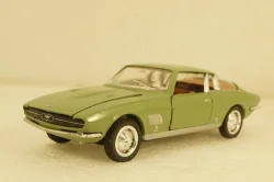 Ford Mustang 2+2, темно-серый, Ремейк 1:43