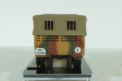 Mercedes Benz G3A Sd. Kfz. 70 Wermacht Truck, EMGEMB43038A, ESVAL Model 1:43