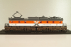 EP-2 Class 1919, Electric Locomotive, white/red, 7153129, Trains of the World, Atlas 1:87