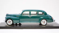 ЗИС-110 Патриарха Московского и Всея Руси Алексия 1 1949