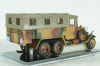 Mercedes Benz G3A Sd. Kfz. 70 Wermacht Truck, EMGEMB43038A, ESVAL Model 1:43