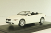 BMW 645Ci Convertible (E64) 2003, white, 03511S, Kyosho 1:43