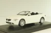 BMW 645Ci Convertible (E64) 2003, white, 03511S, Kyosho 1:43