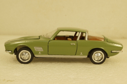 Ford Mustang 2+2, темно-серый, Ремейк 1:43
