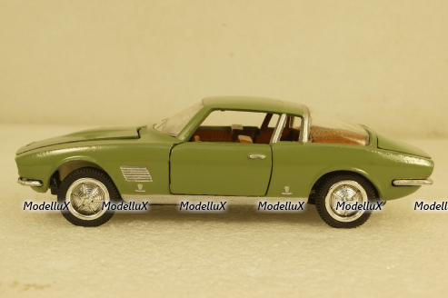 Ford Mustang 2+2, темно-серый, Ремейк 1:43