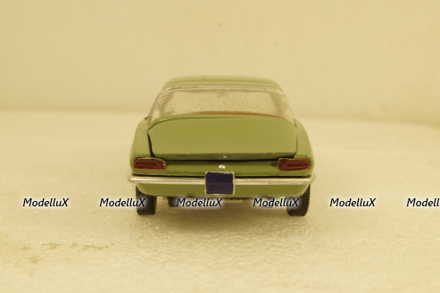 Ford Mustang 2+2, темно-серый, Ремейк 1:43