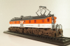 EP-2 Class 1919, Electric Locomotive, white/red, 7153129, Trains of the World, Atlas 1:87