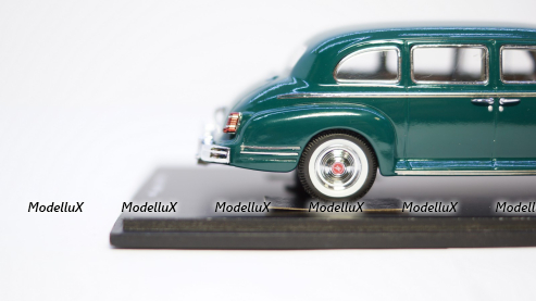 ЗИС-110 Патриарха Московского и Всея Руси Алексия 1 1949