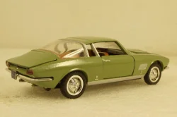 Ford Mustang 2+2, темно-серый, Ремейк 1:43